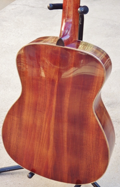Mahogany