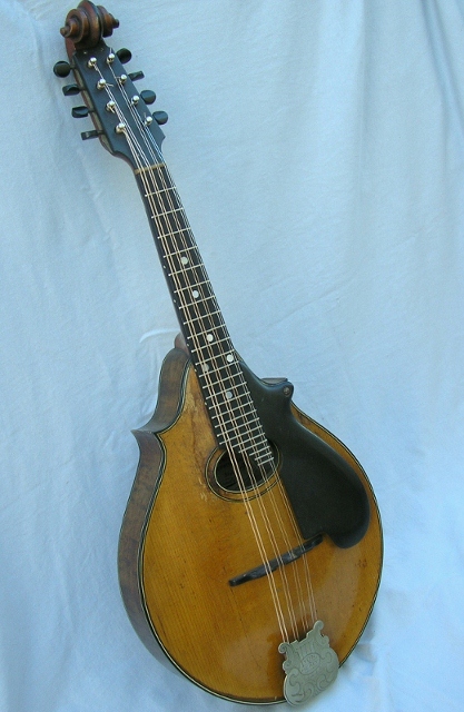 Lyon and Healy mandolin
